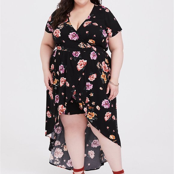 torrid romper maxi